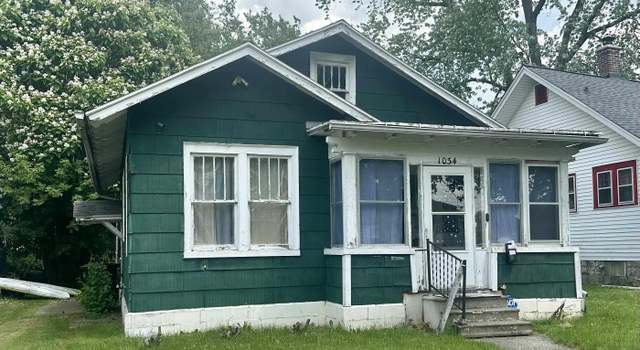 Photo of 1034 Huey St, South Bend, IN 46628