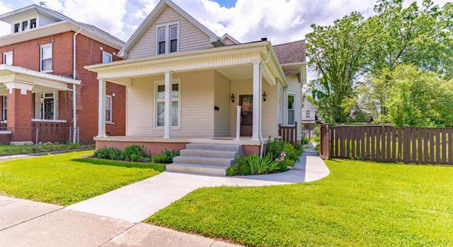 Photo of 709 E Blackford Ave, Evansville, IN 47713