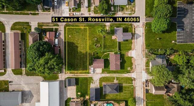 Photo of 51 Cason St, Rossville, IN 46065