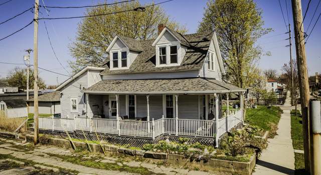 Photo of 215 N Monroe St, Muncie, IN 47305