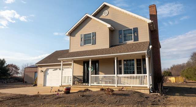 Photo of 3250 17b Rd, Tippecanoe, IN 46570