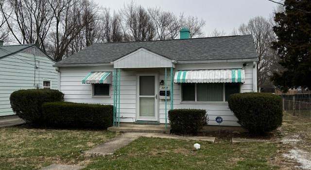 Photo of 3239 S Overman Ave, Marion, IN 46953
