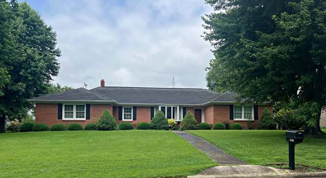 Photo of 1710 Oak St, Linton, IN 47441