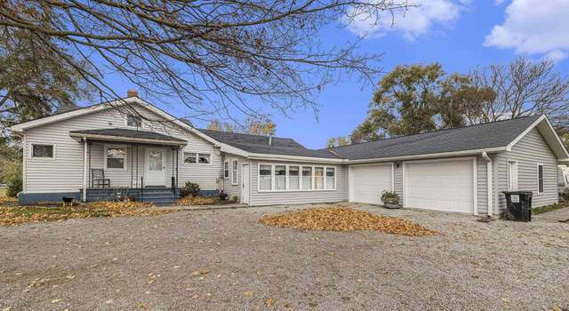 Photo of 4655 N 100 East, Howe, IN 46746