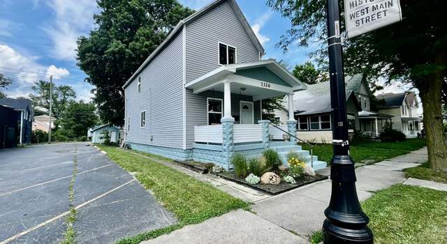 Photo of 1326 W Main St, Fort Wayne, IN 46808