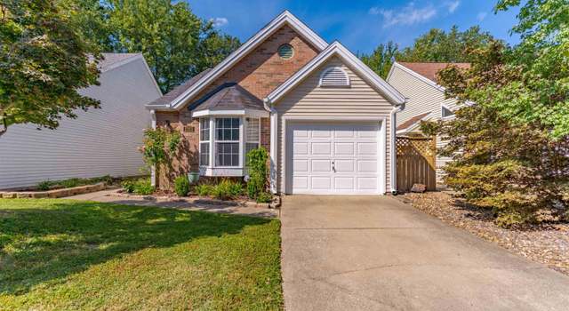 Photo of 1703 Green Castle Dr, Evansville, IN 47715