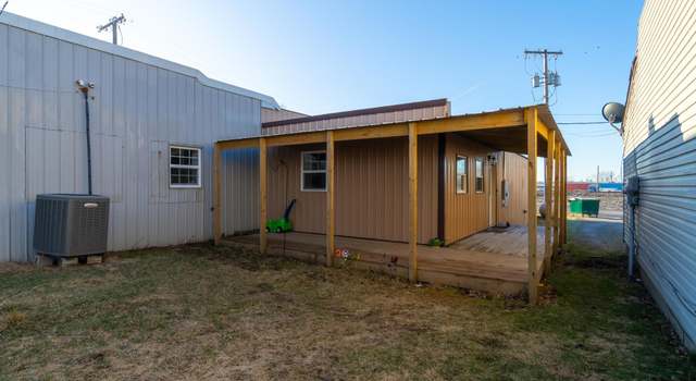 Photo of 117 W Main St, Mentone, IN 46539
