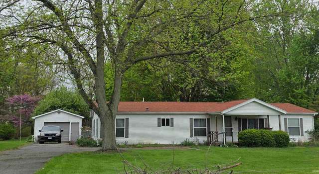 Photo of 537 W 8th St, Rochester, IN 46975