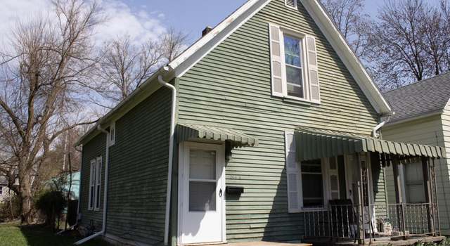 Photo of 814 Grace Ave, Fort Wayne, IN 46807