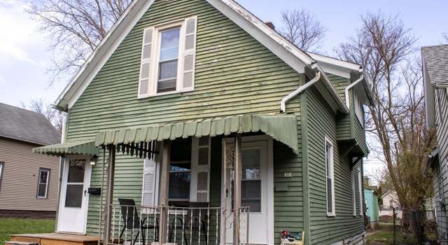 Photo of 814 Grace Ave, Fort Wayne, IN 46807