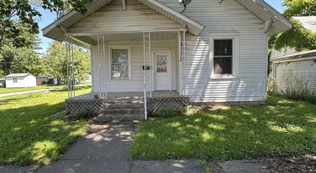 Photo of 225 W Hickory St, Jasonville, IN 47438
