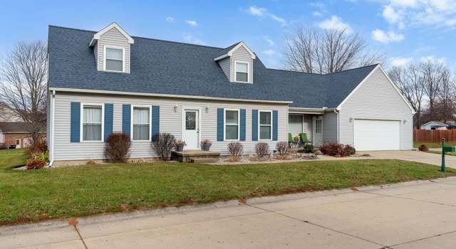Photo of 300 S Heritage Dr, Delphi, IN 46923
