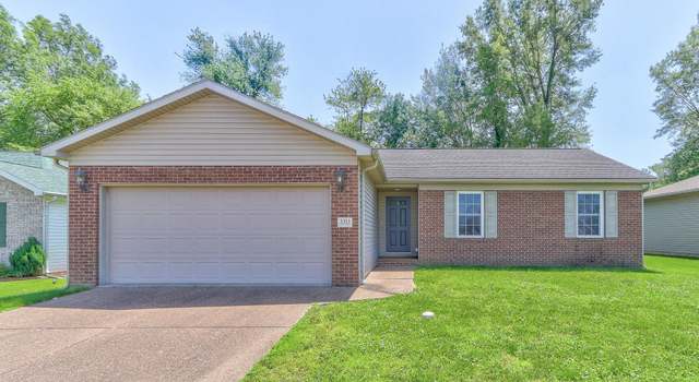 Photo of 3311 Crater Dr, Evansville, IN 47725