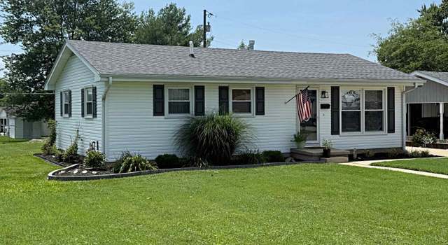 Photo of 210 Sycamore St, Loogootee, IN 47553