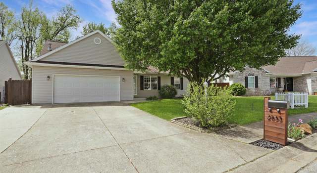 Photo of 2833 Ivy Meadow Dr, Evansville, IN 47711