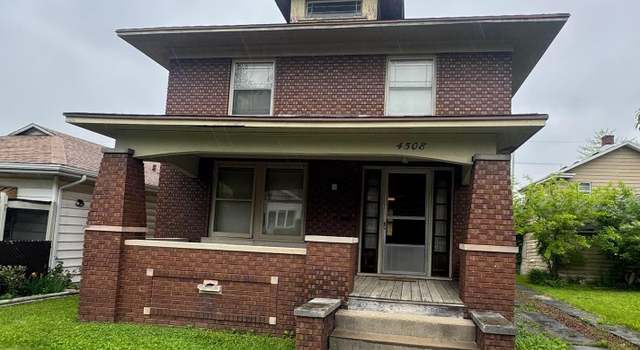 Photo of 4508 Kenilworth St, Fort Wayne, IN 46806