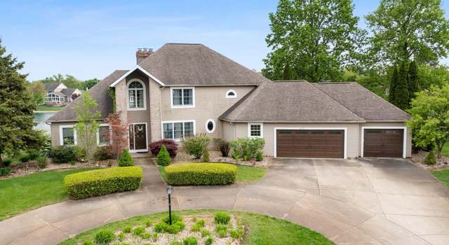 Photo of 15870 N Lakeshore Dr, Granger, IN 46530