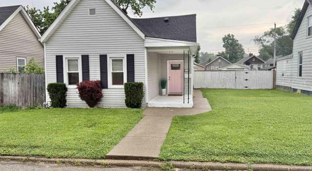 Photo of 3117 Marion Ave, Evansville, IN 47712