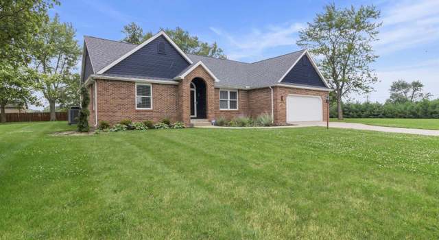 Photo of 253 W Jefferson St, Upland, IN 46989