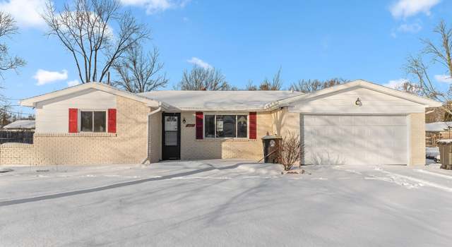 Photo of 2603 Stinson Dr, Fort Wayne, IN 46816