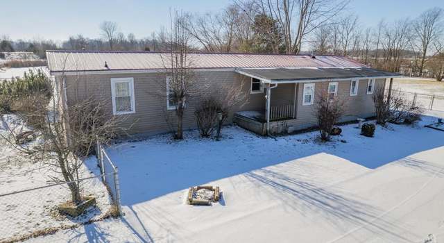 Photo of 9252 E 300 N, Van Buren, IN 46991