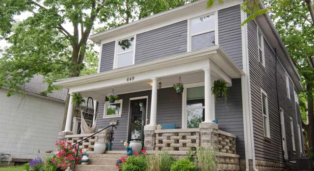 Photo of 649 N 7th St, Lafayette, IN 47901