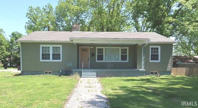 Photo of 244 Maple St, Mount Vernon, IN 47620