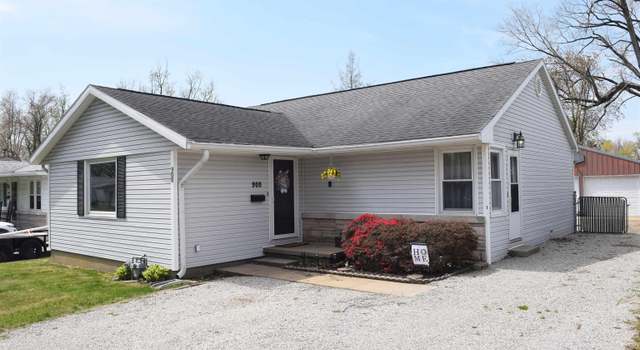 Photo of 900 N Alvord Blvd, Evansville, IN 47711
