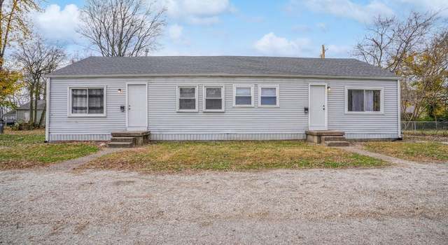 Photo of 2504 2506 N Kerth Ave, Evansville, IN 47711