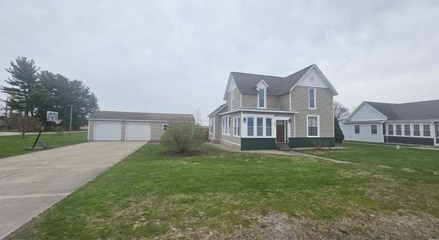Photo of 307 E Earl St, Chalmers, IN 47929