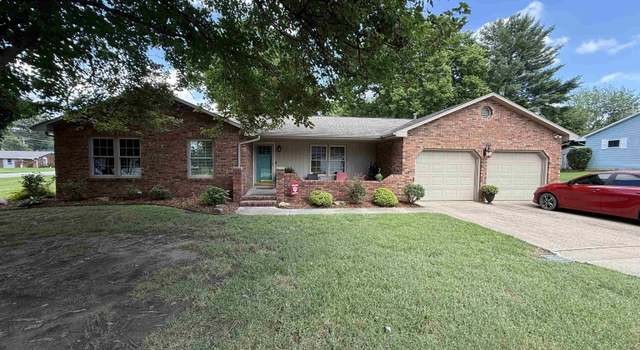 Photo of 2706 Raney Dr, Vincennes, IN 47591