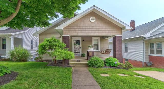 Photo of 2736 Marion Ave, Evansville, IN 47712