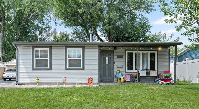 Photo of 2604 Oxford St, Lafayette, IN 47909