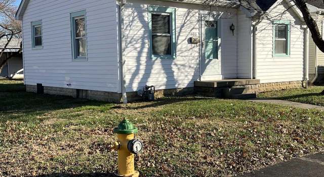 Photo of 1600 Irvington Ave, Evansville, IN 47712