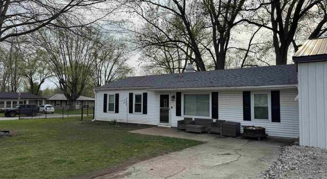 Photo of 110 Tami Ln, Williamsport, IN 47993