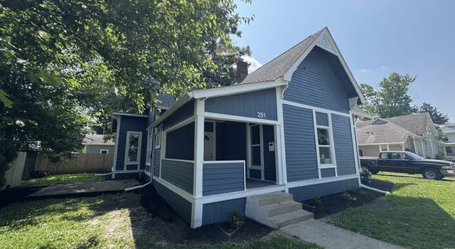 Photo of 251 S Van Buren St, Frankfort, IN 46041