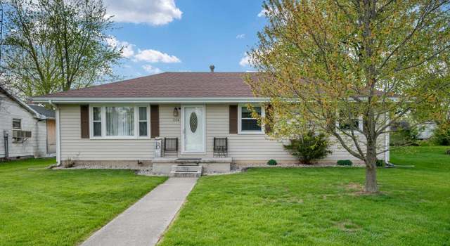 Photo of 224 N Fourth St, Parker City, IN 47368