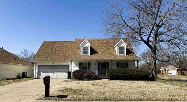 Photo of 1701 Southfield Rd, Evansville, IN 47715