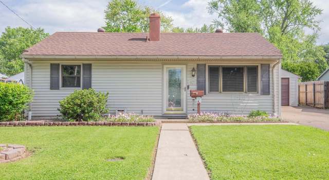 Photo of 621 Sheffield Dr, Evansville, IN 47710