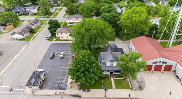 Photo of 111 N State St, South Whitley, IN 46787