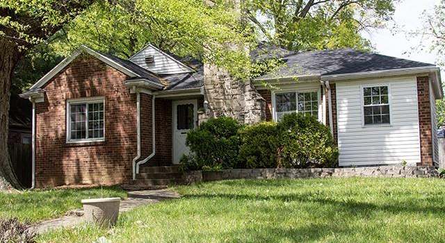 Photo of 2154 Bayard Park Dr, Evansville, IN 47714