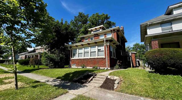 Photo of 3124 Hanna St, Fort Wayne, IN 46806