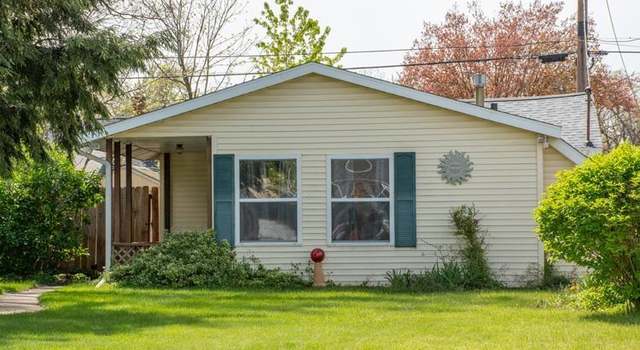 Photo of 721 S 24th St, South Bend, IN 46615