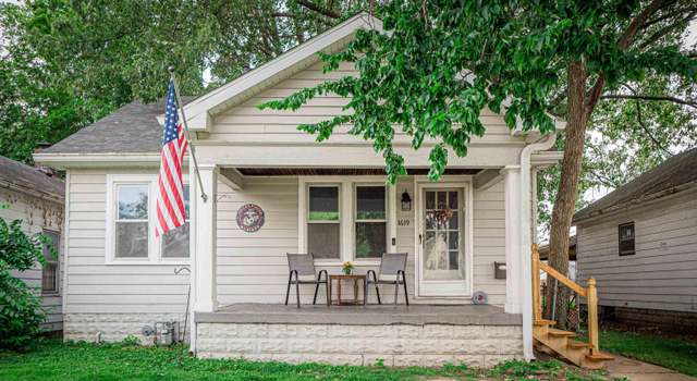 Photo of 1619 E Indiana St, Evansville, IN 47711