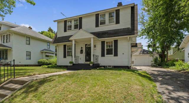 Photo of 412 Tonti Ave, South Bend, IN 46617