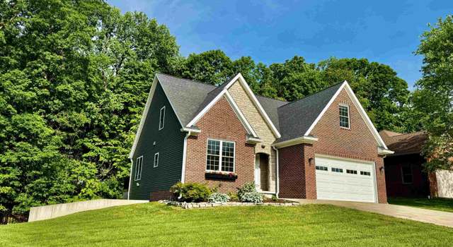 Photo of 855 N Abigail Ln, Ellettsville, IN 47429