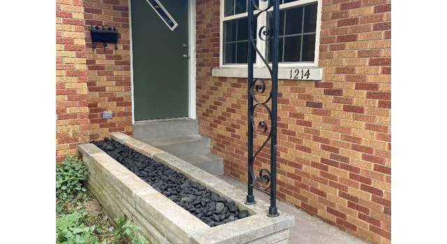 Photo of 1214 S Spring St, Evansville, IN 47714