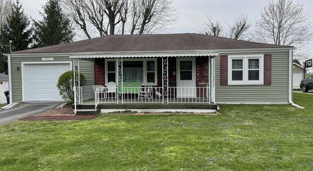 Photo of 531 Linden Dr, Spiceland, IN 47385