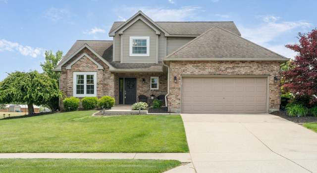 Photo of 210 Meadows Dr, Greentown, IN 46936