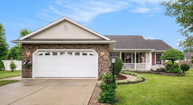 Photo of 2414 Tulip Blvd, Goshen, IN 46526